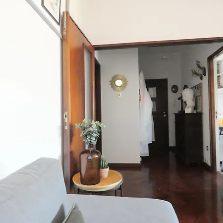 Grandmotherhouse 2-7 Pax 波尔图
