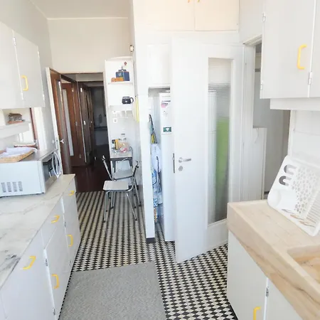 Grandmotherhouse 2-7 Pax 公寓 波尔图