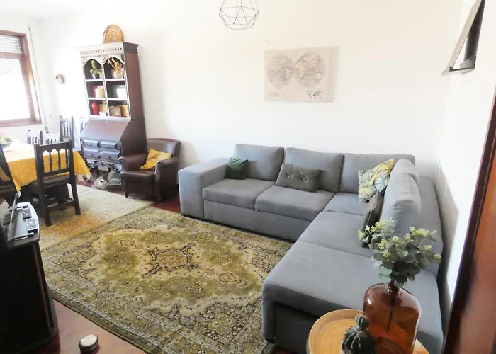 Διαμέρισμα Grandmotherhouse 2-7 Pax