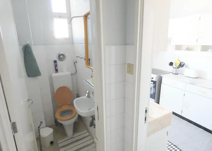 Daire Grandmotherhouse 2-7 Pax Porto