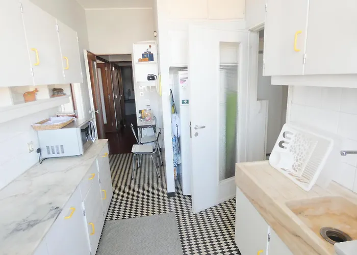 Grandmotherhouse 2-7 Pax Διαμέρισμα Πόρτο