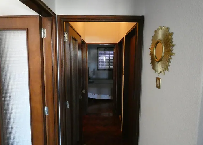 Grandmotherhouse 2-7 Pax شقة بورتو