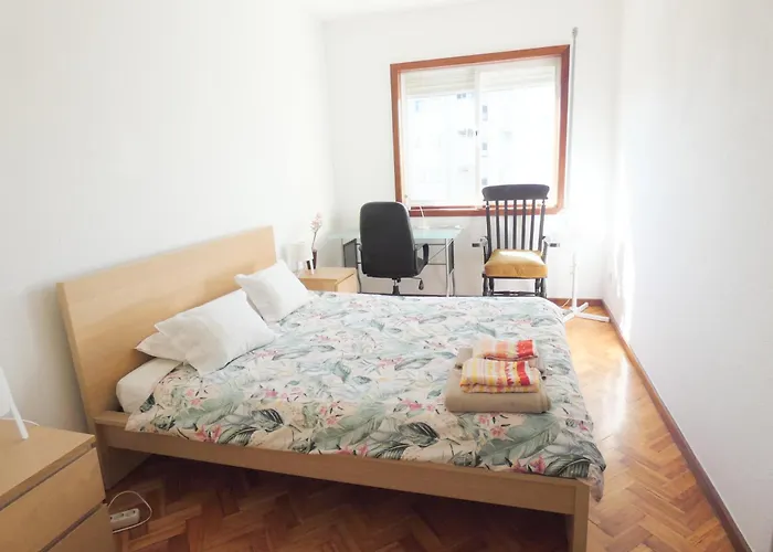 דירה Grandmotherhouse 2-7 Pax *