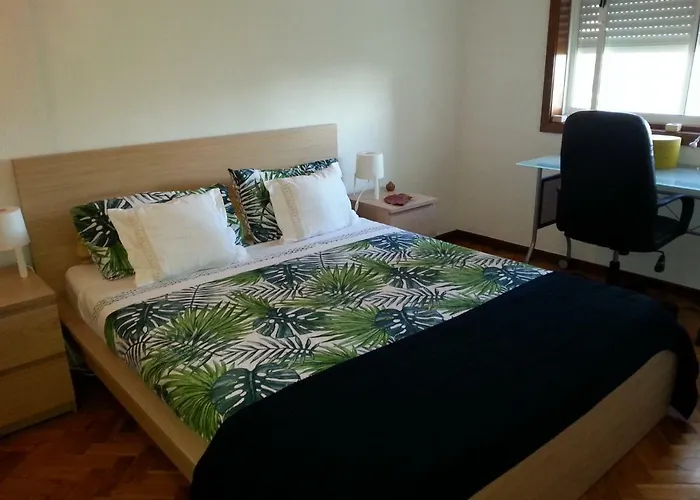 Grandmotherhouse 2-7 Pax * Πόρτο