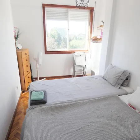 Apartamento Grandmotherhouse 2-7 Pax