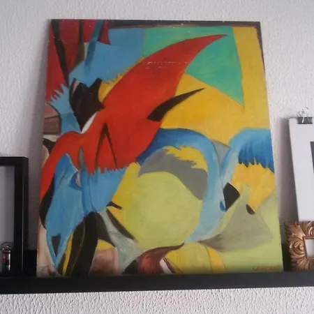 Grandmotherhouse 2-7 Pax *