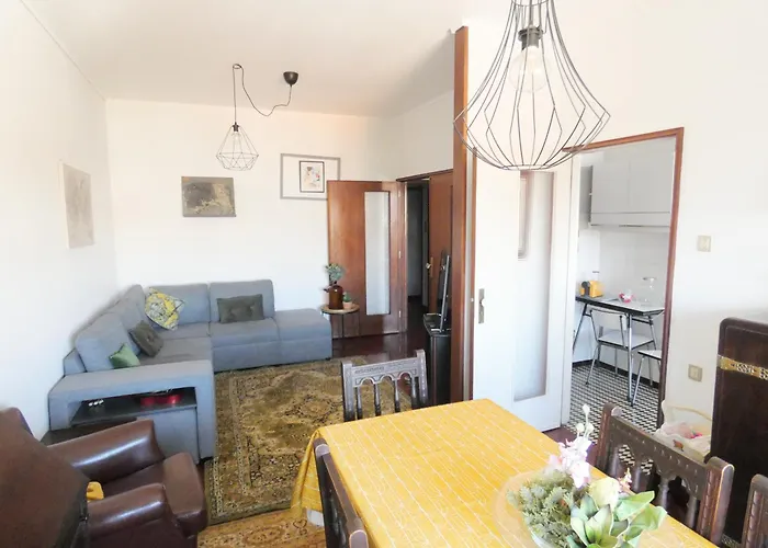 Grandmotherhouse 2-7 Pax Lägenhet