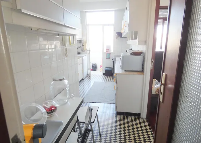 Grandmotherhouse 2-7 Pax Lägenhet *